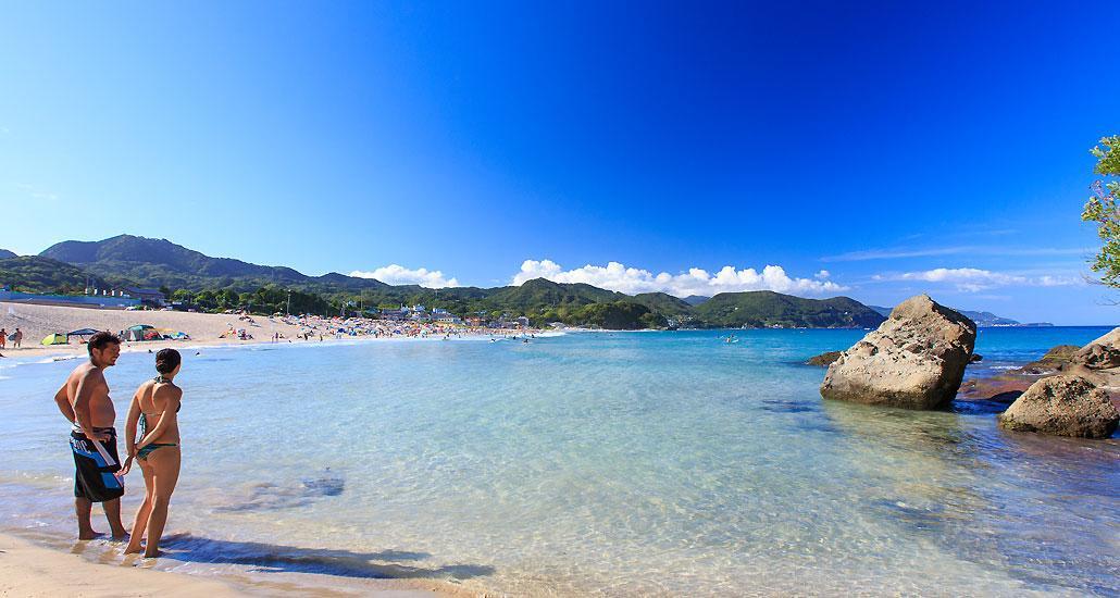 Hotel Moana Shimoda  Exterior foto